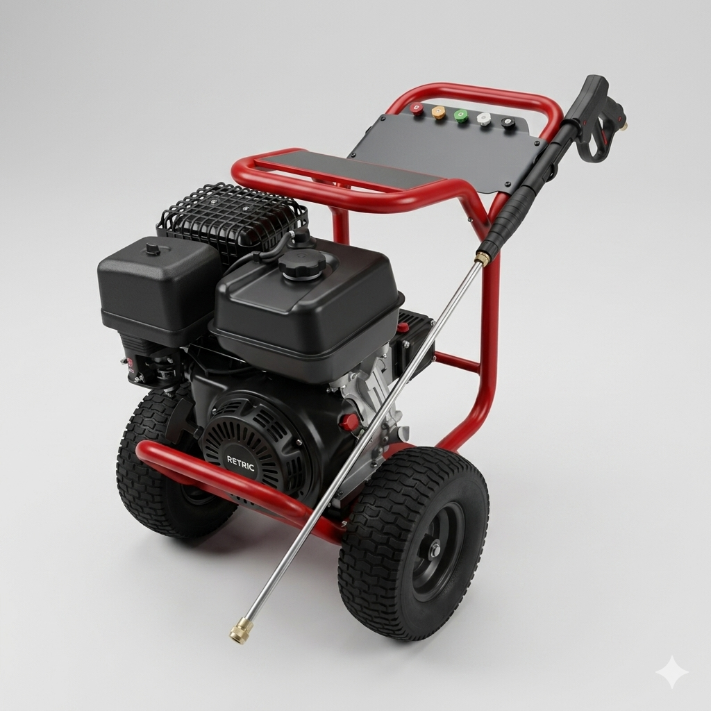 Lavadora Pressão 4400