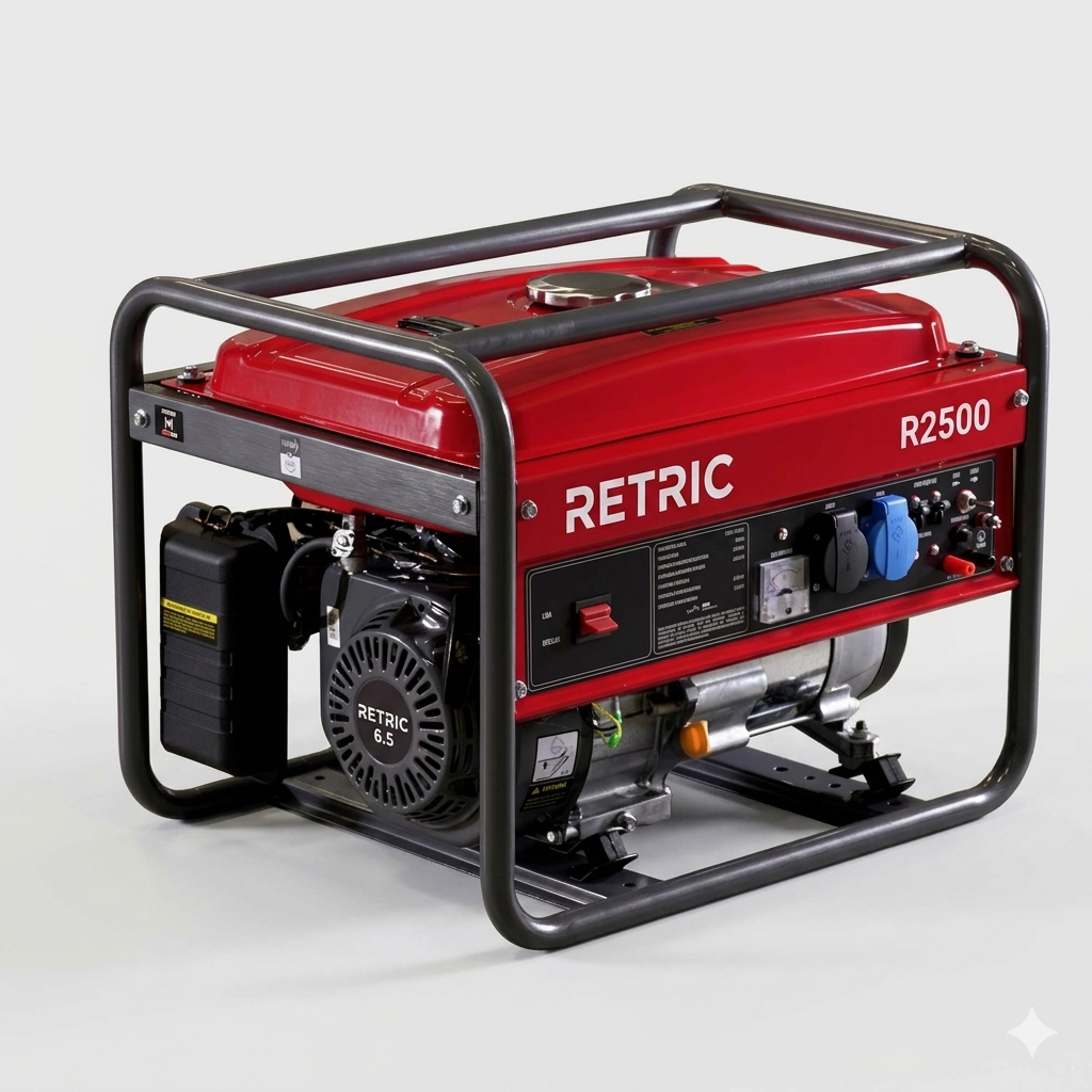 Gerador 3,5KVA