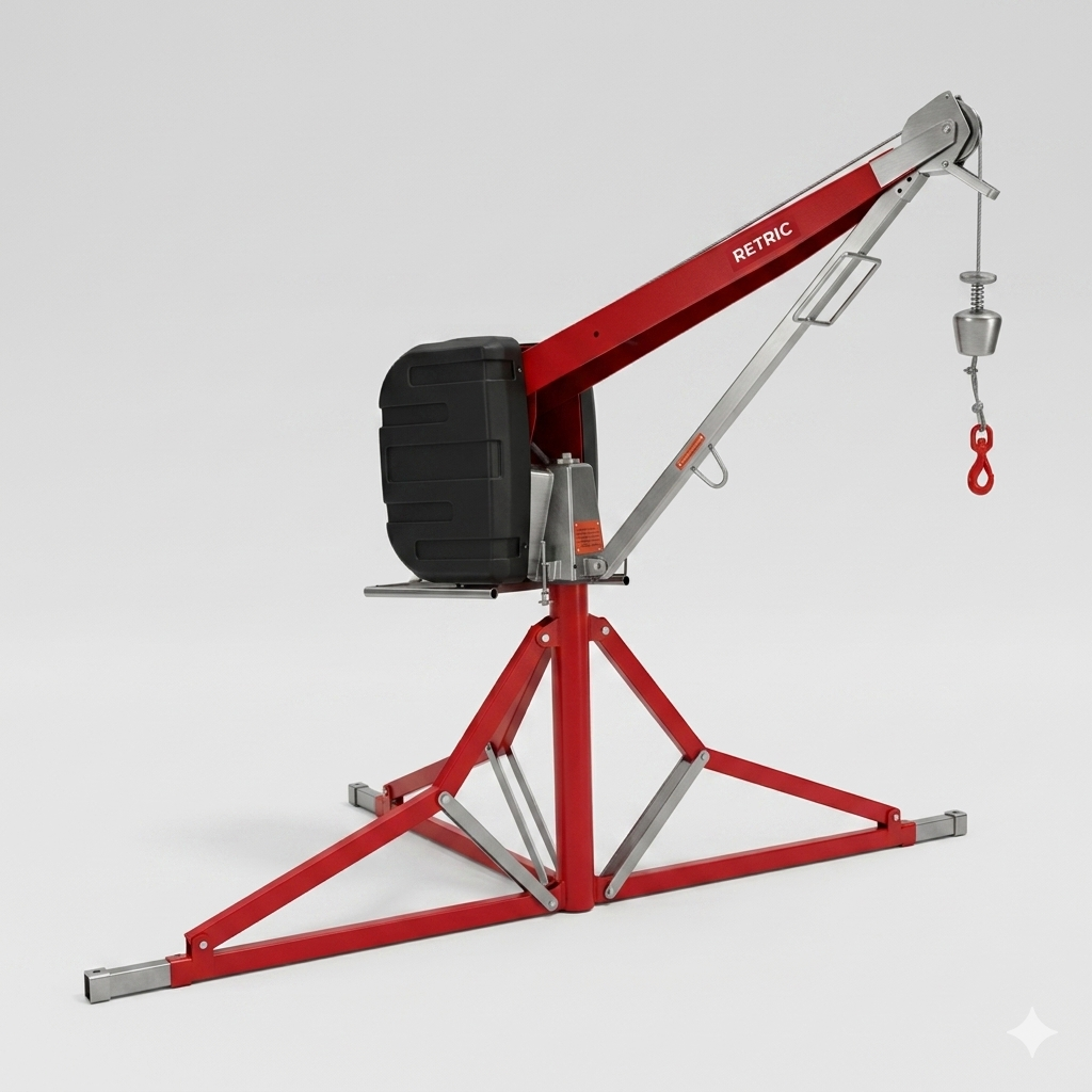 Mini Grua
