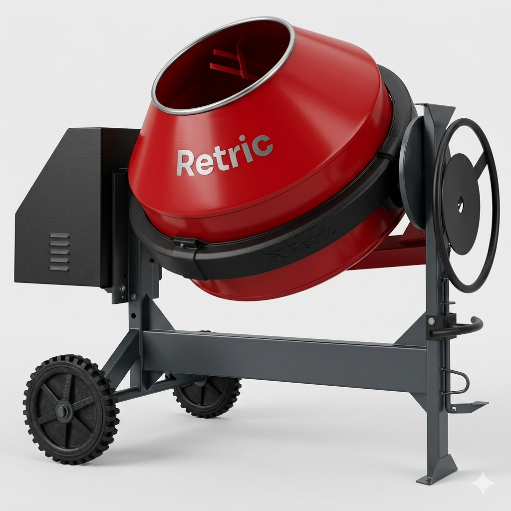 Betoneira 400L